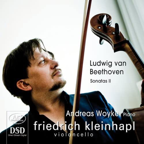 Beethoven , Ludwig van - Sonatas II (Kleinhapl, Woyke) (SACD)