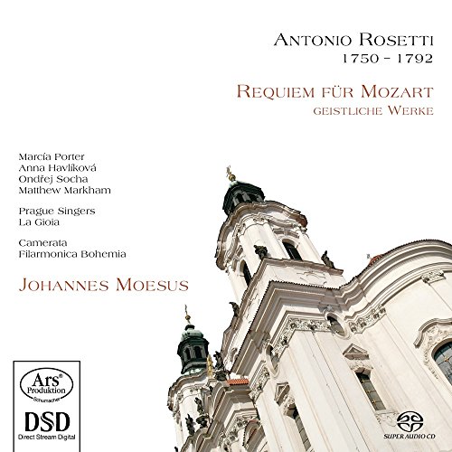 - Rosetti: Requiem für Mozart - Geistliche Werke
