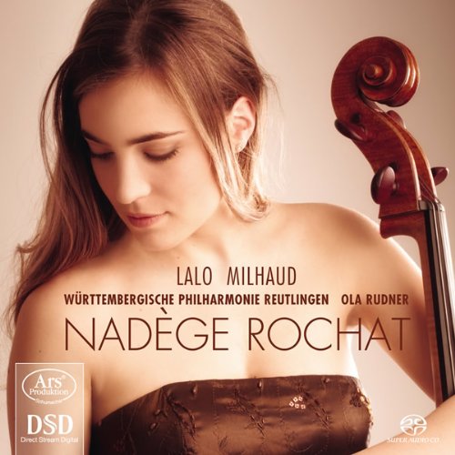 Rochat , Nadege - Cellokonzerte