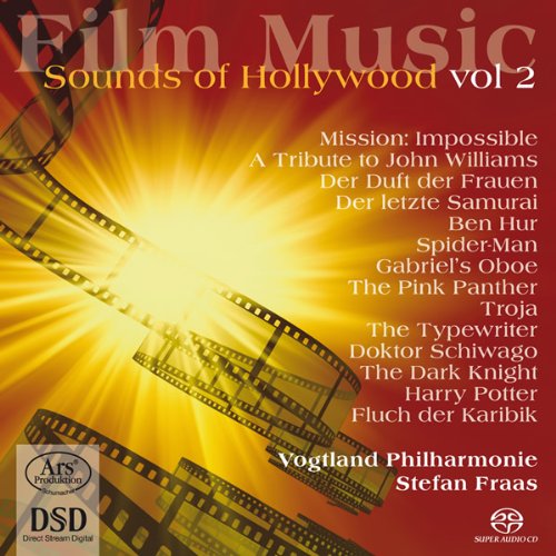 - Film Music - Sounds of Hollywood Vol.2