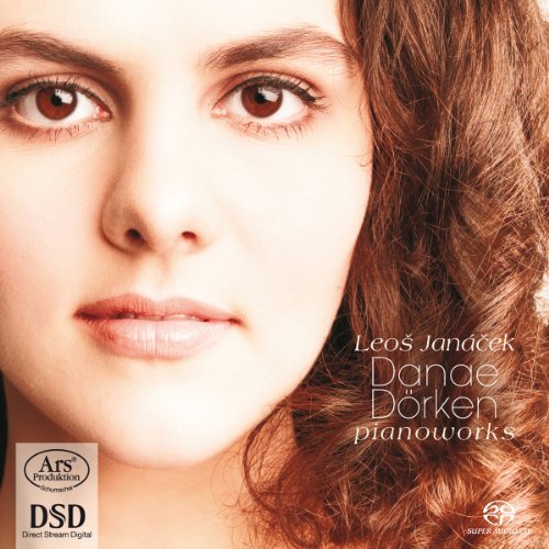 Dörken , Danae - Janacek: Piano Works (SACD)