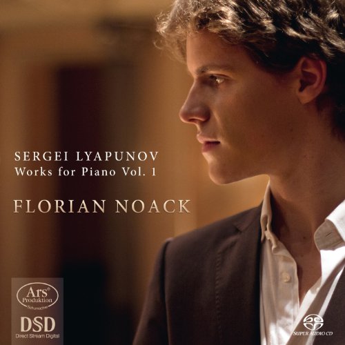 Florian Noack - Lyapunov: Klavierwerke Vol.1