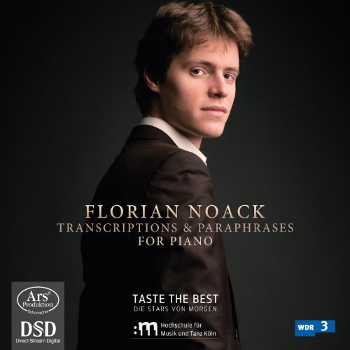 Florian Noack - Transkriptionen und Paraphrasen
