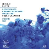 Schatz , Kamilla & Chien , Pi-Chin & Gazarian , Ruben & Georgisches Kammerorchester Ingolstadt - Honegger / Bloch / Müller / Juon (SACD)