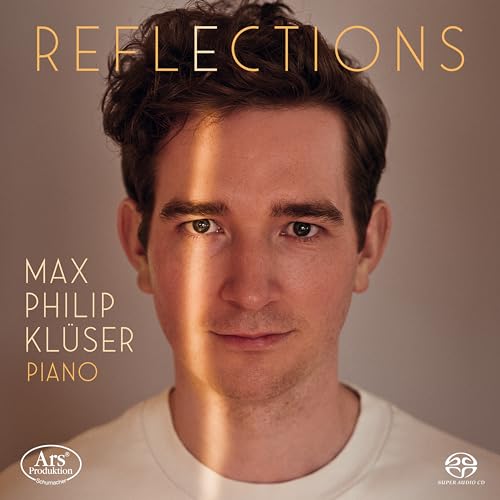Klüser , Max Philip - Reflections (SACD)
