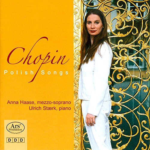 Chopin , Frederic - Polish Songs, Op. 74 (Haase, Staerk)