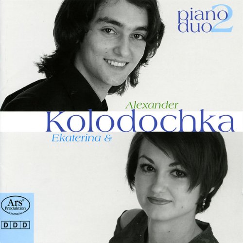 Kolodochka , Alexnader & Ekaterina - Piano Duo 2