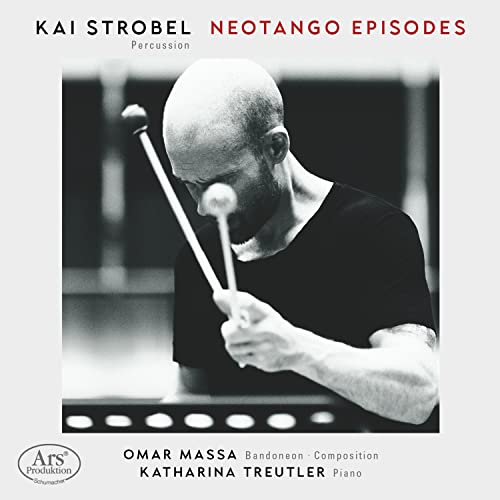 Strobel  , Kai - Neotango Episodes (Massa, Treutler)