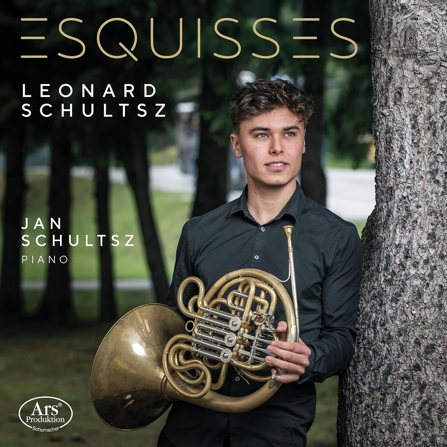 Schultsz , Leonard - Esquisses (With Jan Schultsz)
