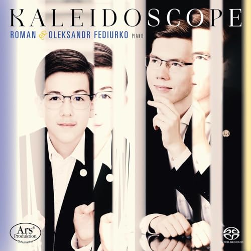 Fediurko , Roman & Oleksandr - Kaleidoscope (SACD)