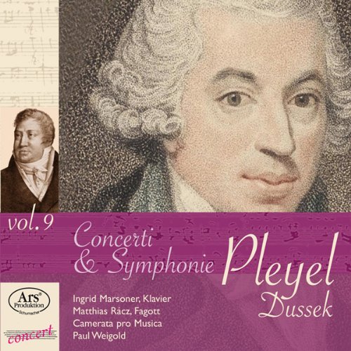 - Concerti & Symphonie (Vol.9)