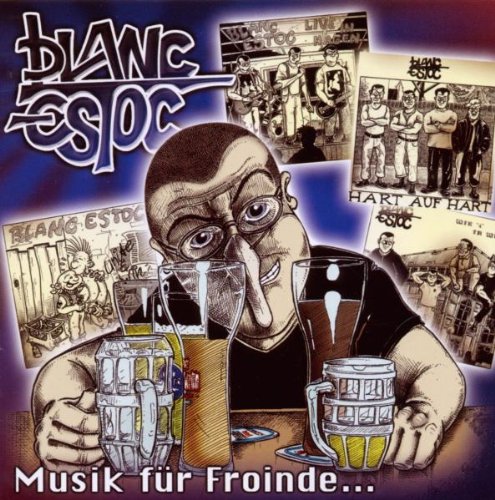 Blanc Estoc - Musik für Froinde