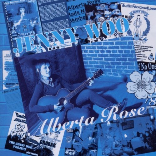 Jenny Woo - Alberta Rose