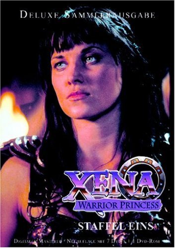 DVD - Xena Warrior Princess - Staffel 1 (Deluxe Sammelrausgabe)