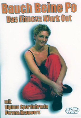  - Bauch, Beine, Po - Das Fitness Workout - DVD
