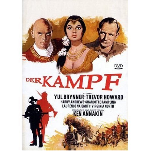 DVD - Der Kampf