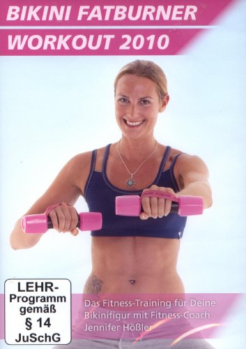  - Bikini Fatburner Workout 2010 - DVD