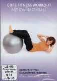  - Trainingsbuch Fitnessball: Gesunder Körper - gesunder Rücken
