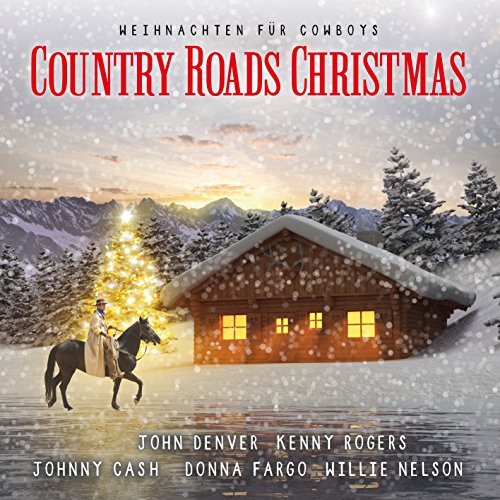 Sampler - Country Roads Christmas