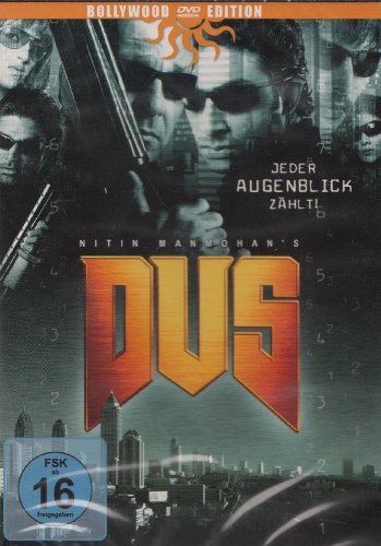 DVD - Dus - Jeder Augenblick zählt