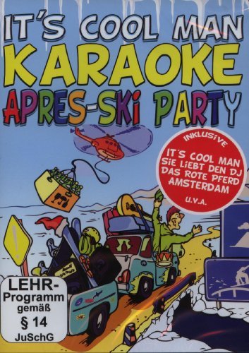  - It's Cool Man - Karaoke Apres-Ski Party - DVD