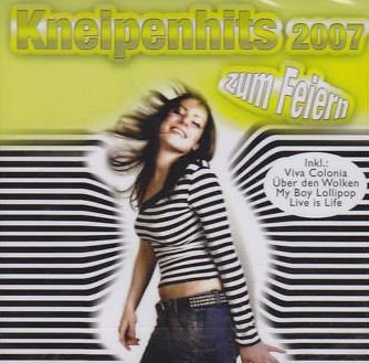 Sampler - Kneipenhits 2007