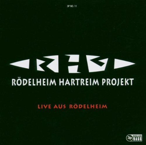 Rödelheim Hartreim Projekt - Live aus Rödelheim (3p Master Edition)