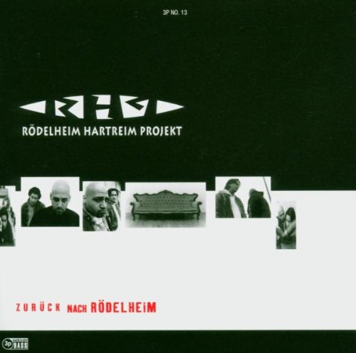 Rödelheim Hartreim Projekt - Zurück nach Rödelheim (3P Master Edition)