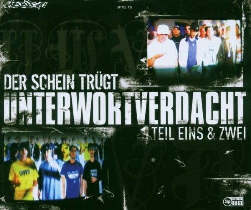 UnterWortverdacht - Der Schein trügt - Teil Eins & Zwei (Maxi)