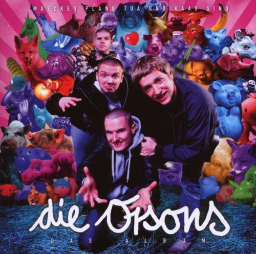 die Orsons - Das Album