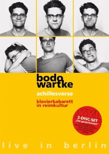 - Achillesverse - live in Berlin (2 DVD)