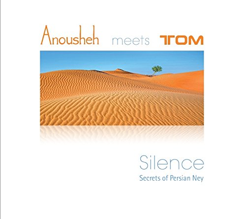 Anousheh meets Tom - Silence - Secrets of Persian Ney