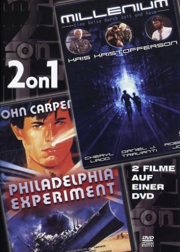 DVD - Philadelphia Experiment / Millenium (2on1)