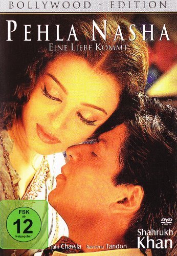 DVD - Pehla Nasha - Eine Liebe kommt