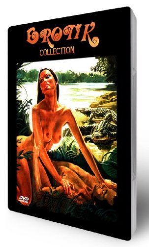 DVD - Erotik Collection - Metallbox (8 Filme)