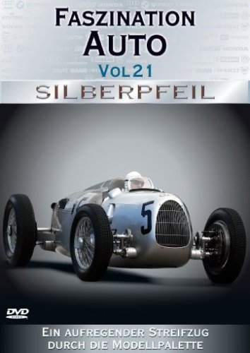 - Faszination Auto - Silberpfeil