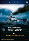 DVD - Schlachtschiff Tirpitz - Teil 1 - Schwesterschiff