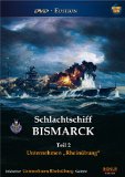 DVD - Schlachtschiff Tirpitz - Teil 1 - Schwesterschiff