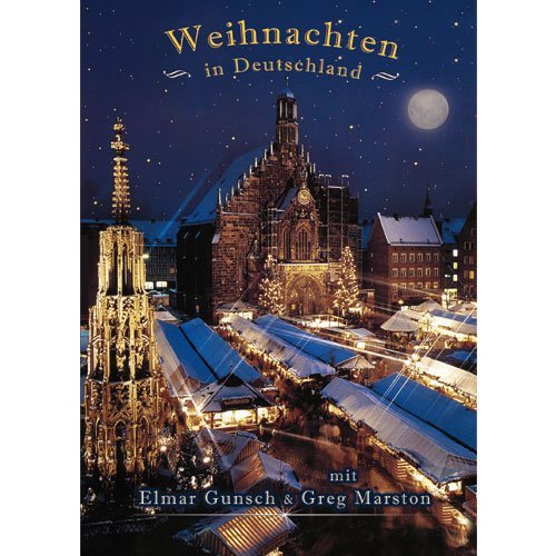 DVD - Weihnachten in Deutschland (mit Elmar Gunsch!)