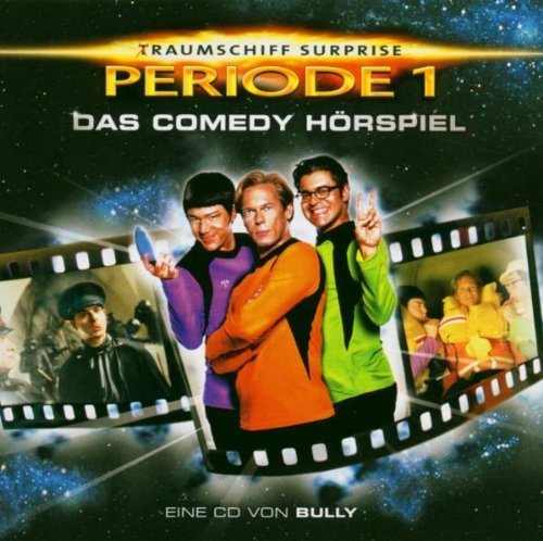 - (T)Raumschiff Surprise - Hörspiel