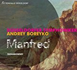 Tchaikovsky , Peter   - Symphonie Nr. 5 / Francesca Da Rimini (Jansons, SOBR) (SACD)