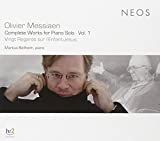 Messiaen , Olivier   - Visions De L'Amen (Gareis & Pohl)