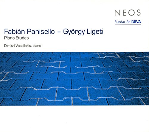 Vassilakis , Dimitri - Panisello / Ligeti: Piano Etudes