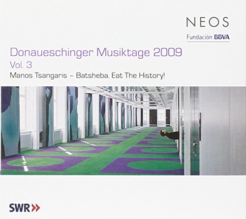  - Donaueschinger Musiktage 2009