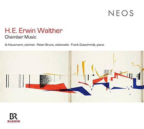 Walther , H. E. Erwin - Chamber Music (Hausmann, Bruns, Gutschmidt)