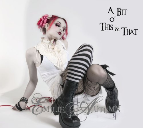 Emilie Autumn - A Bit O' This & That Deluxe Edition (Ltd.ed.)