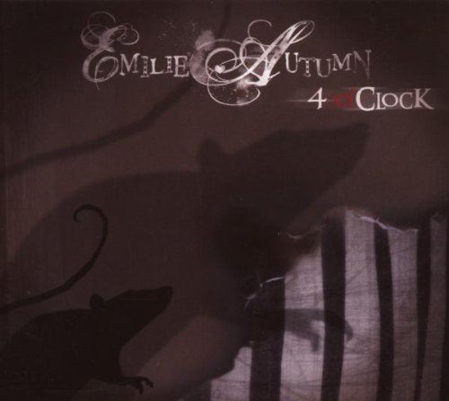 Autumn , Emilie - 4 Clock (Limited Edition)
