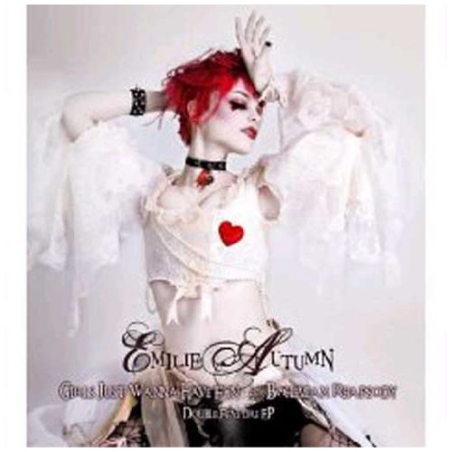 Emilie Autumn - Girls Just Wanna Have Fun & Bohemian Rhapsody Ep
