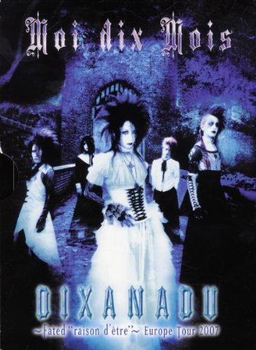 Moi Dix Mois - Dixanadu - Fated 