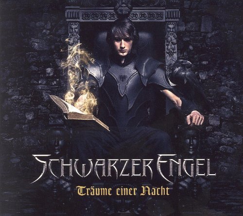 Schwarzer Engel - Träume Einer Nacht (Ltd First Edition)